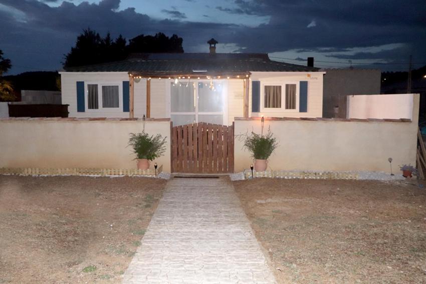 Casa Valle Del Hontanar Cardenete Bagian luar foto