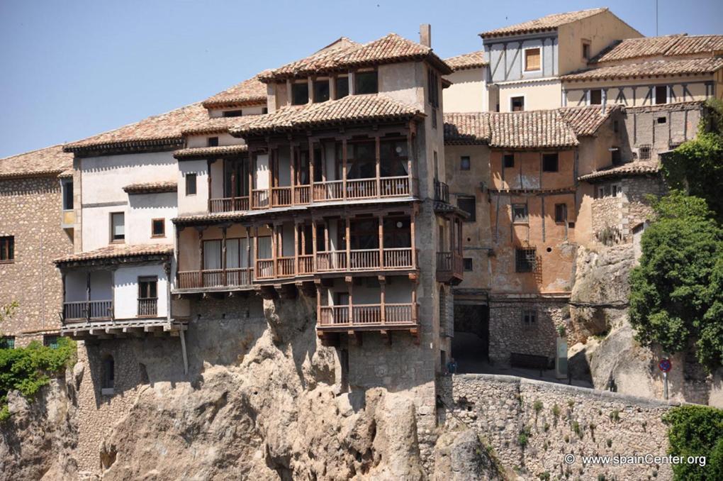 Casa Valle Del Hontanar Cardenete Bagian luar foto